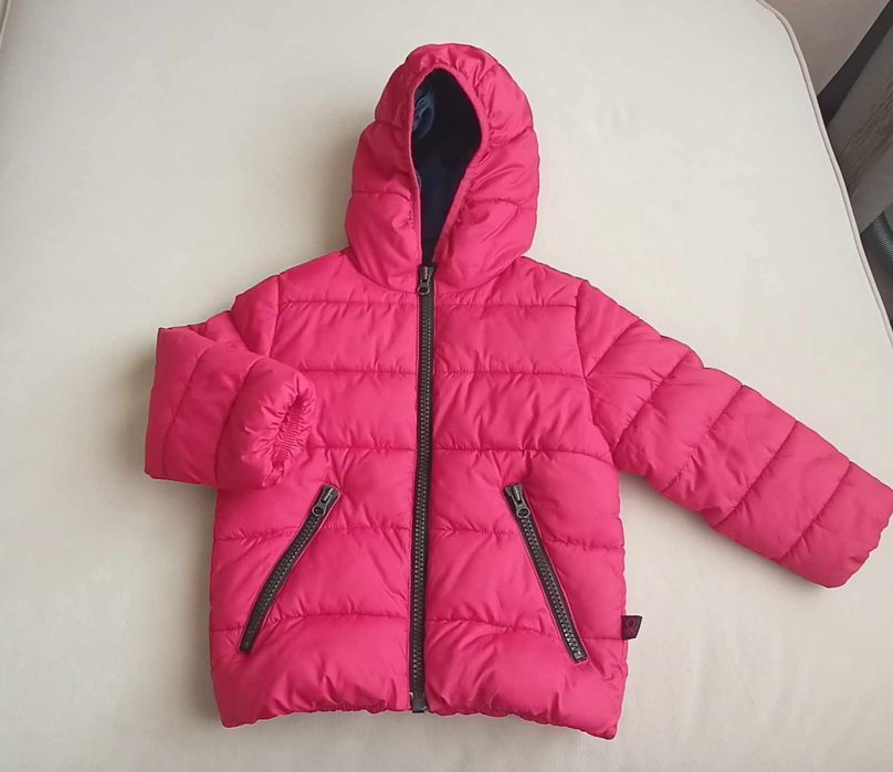 Детско яке benetton