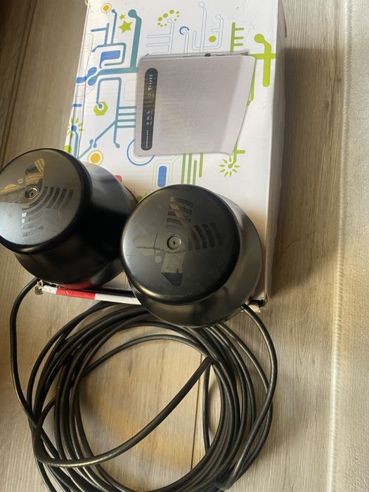 АвтоРоутер Wi-Fi для авто с антенами antex