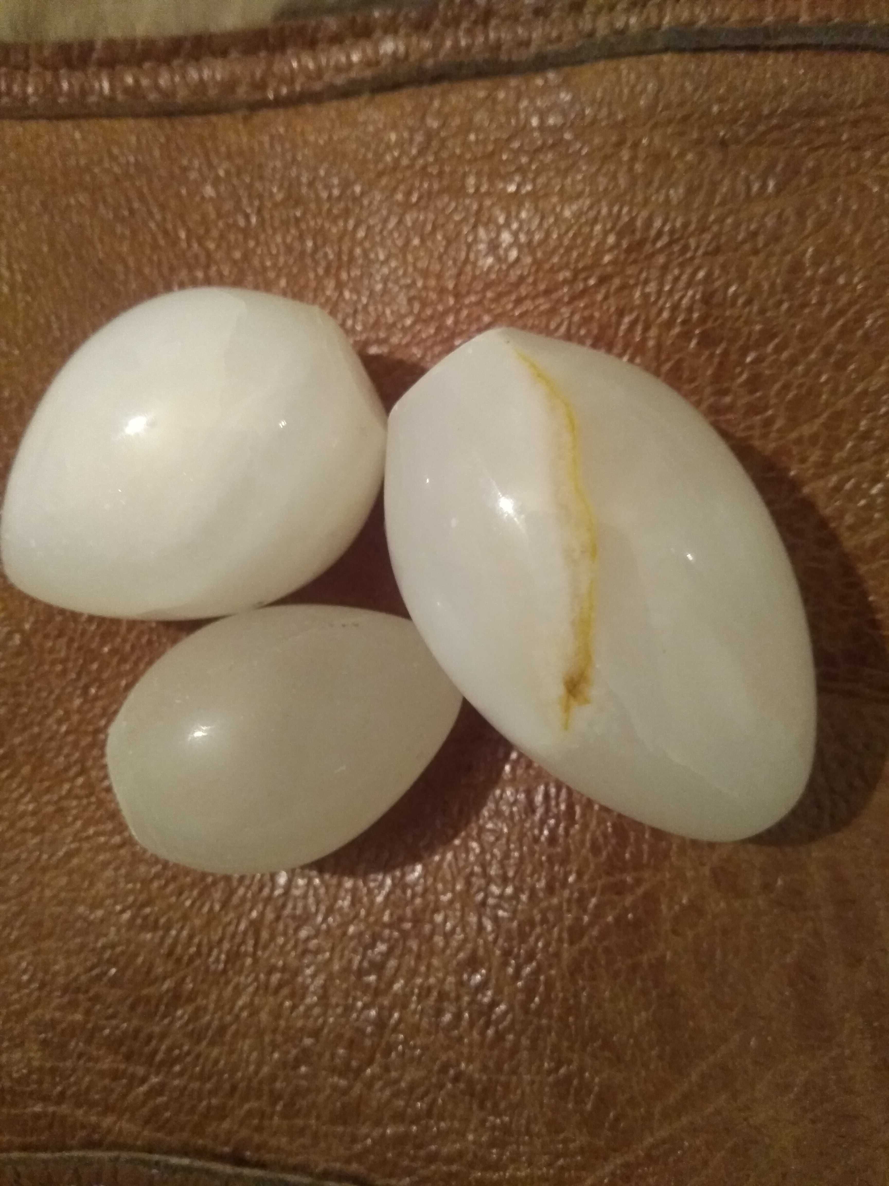 Срочно! Нефритовые яйца-йони для женских практик