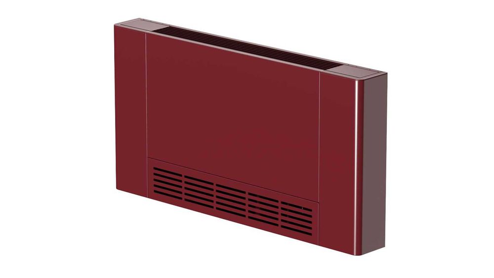 Ventiloconvector de pardoseala Mareli ULTRA SLIM 4, 6, 8kW-WiFi
