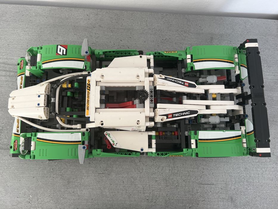Lego Tehnic construit