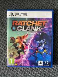 Игра за Playstation / PS5  -  RATCHET & CLANK