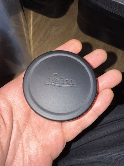 Крышка объектива Leica Q2