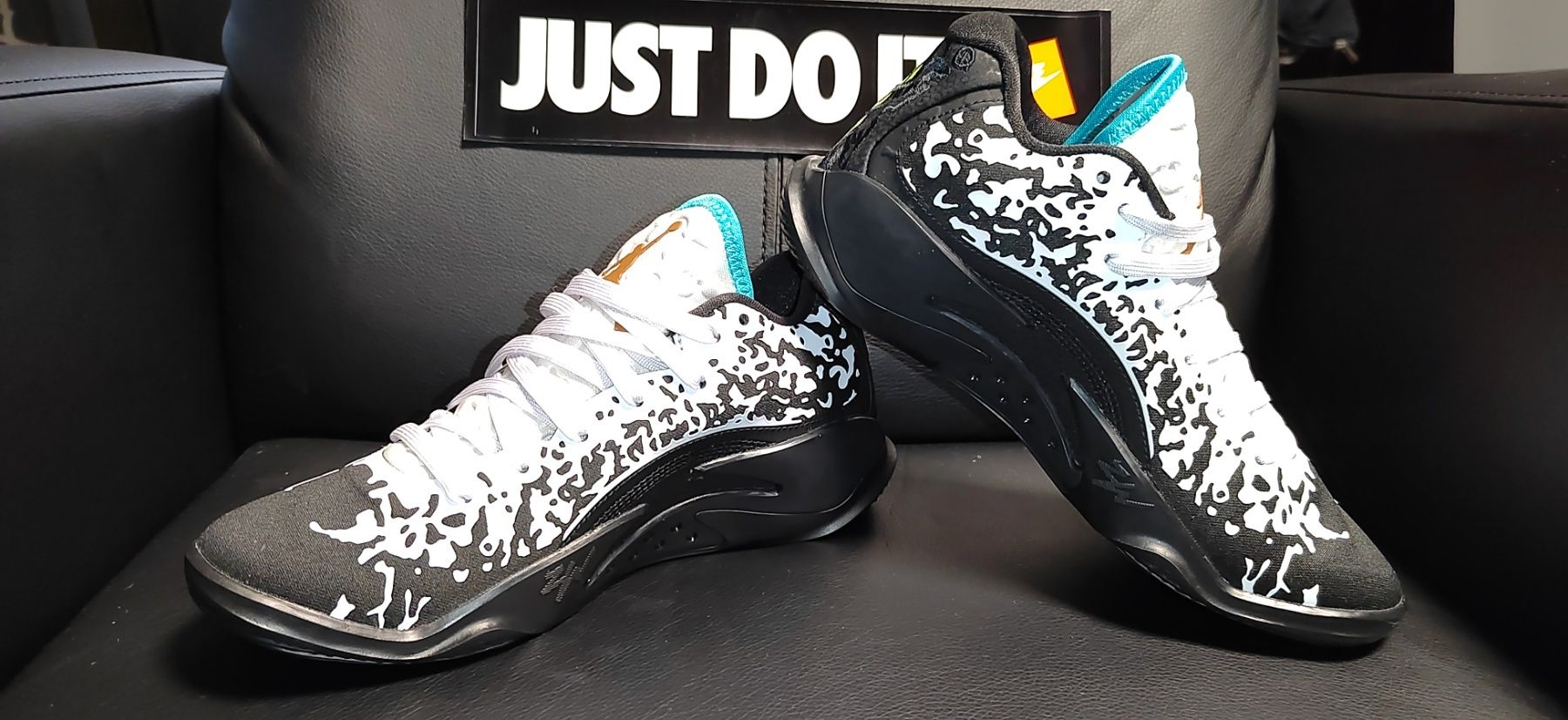 Nike Jordan Zion 3,номер 38