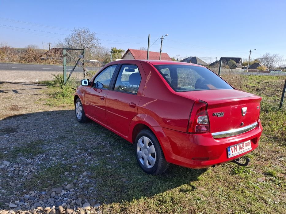 Dacia logan 1.5 dci