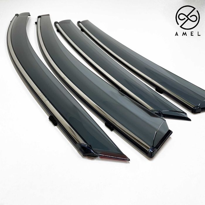 Автомобильные дефлекторы. Ветровеки Haval/Chery/Jetour/Exeed/Jac/ и.др