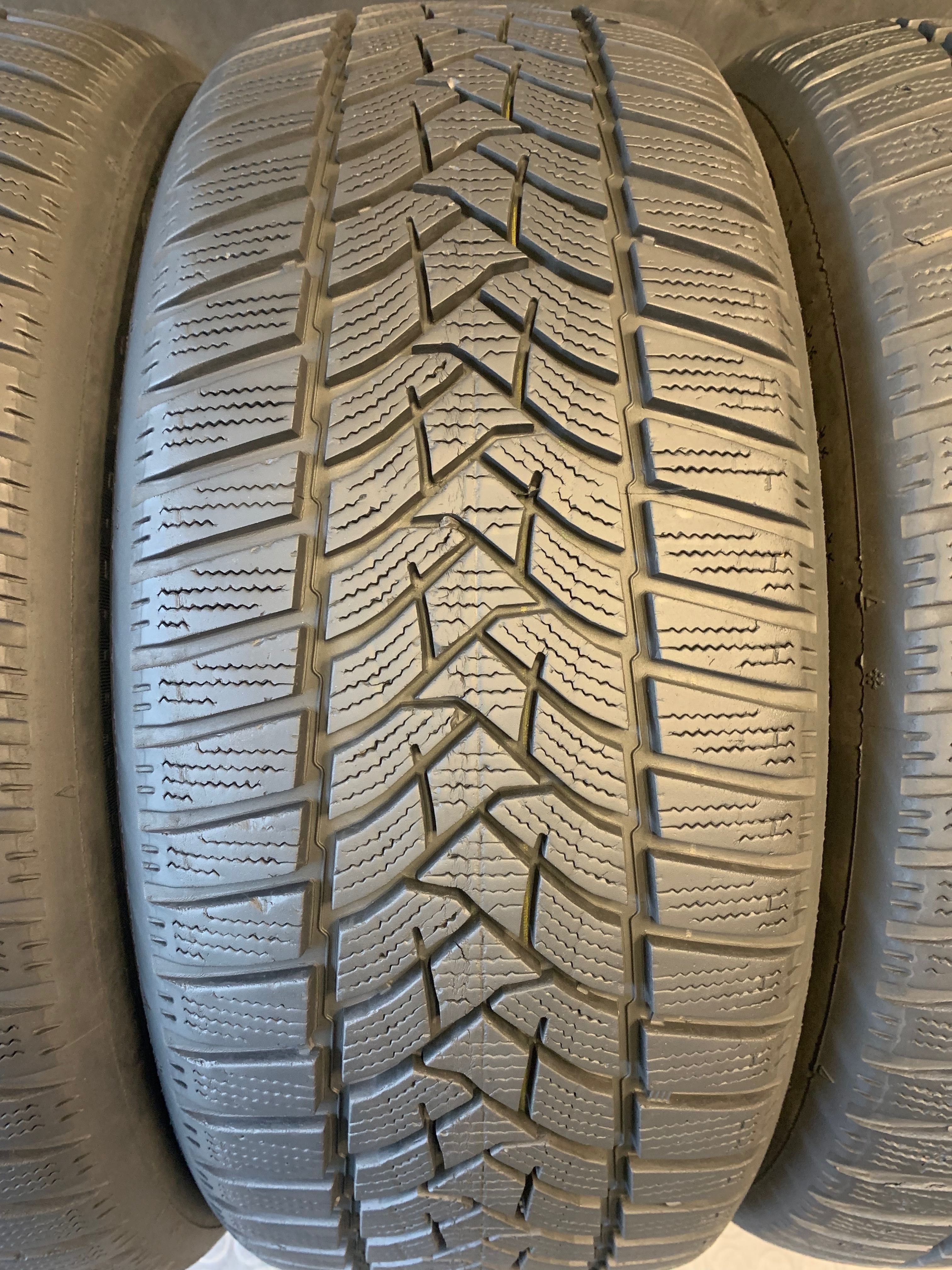 205 55 16, Зимни гуми, Dunlop WinterSport5, 4 броя