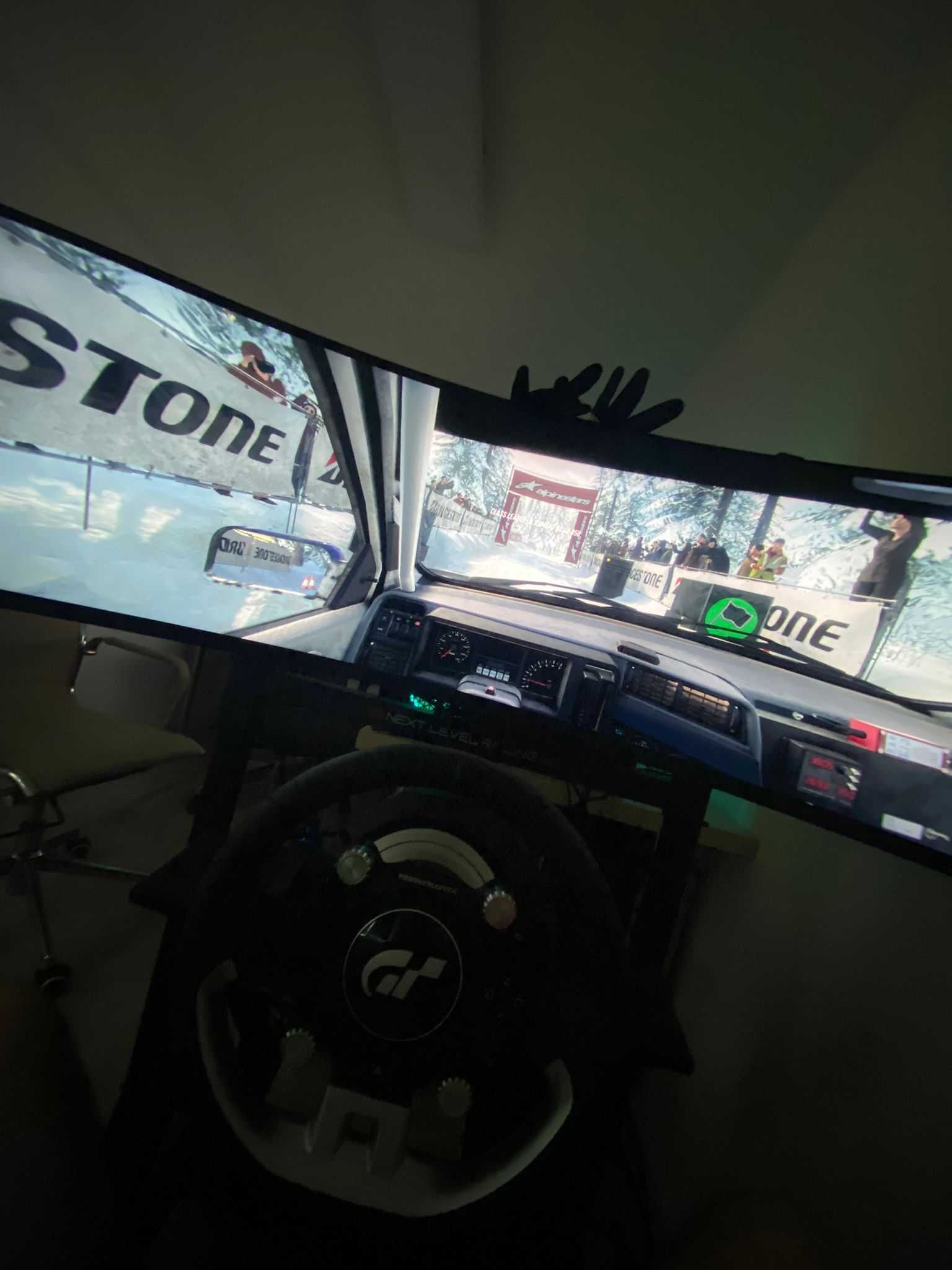Mid-Range Sim Racing Setup