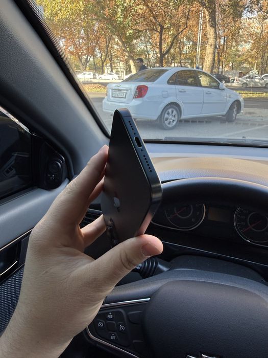 iPhone 15 Pro Max  256Gb Black Titanium 87% Yomkast  DUAL SIM