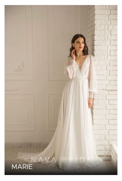 Rochie de mireasă – Nava Bride București