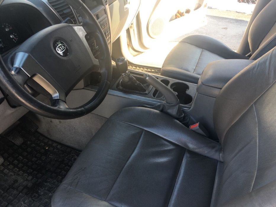 Kia Sorento 2.5 140/ Киа Соренто 2.5 140к НА ЧАСТИ