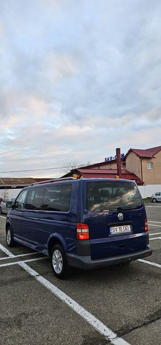 Vw Caravelle 2.5TDI / 9 Locuri / M1