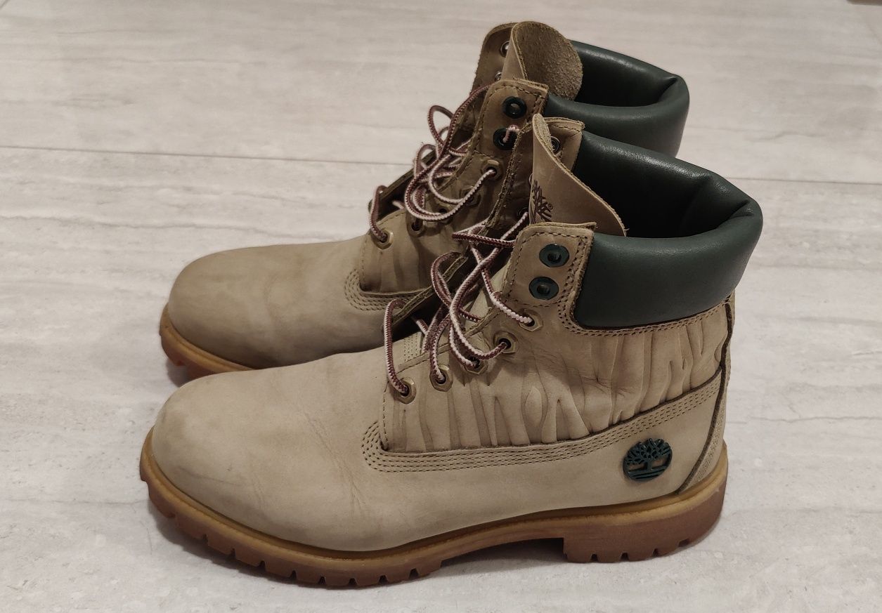 Ghete/Bocanci Timberland Waterproof