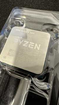 Ryzen 5 3600 cooler Wraith Prism