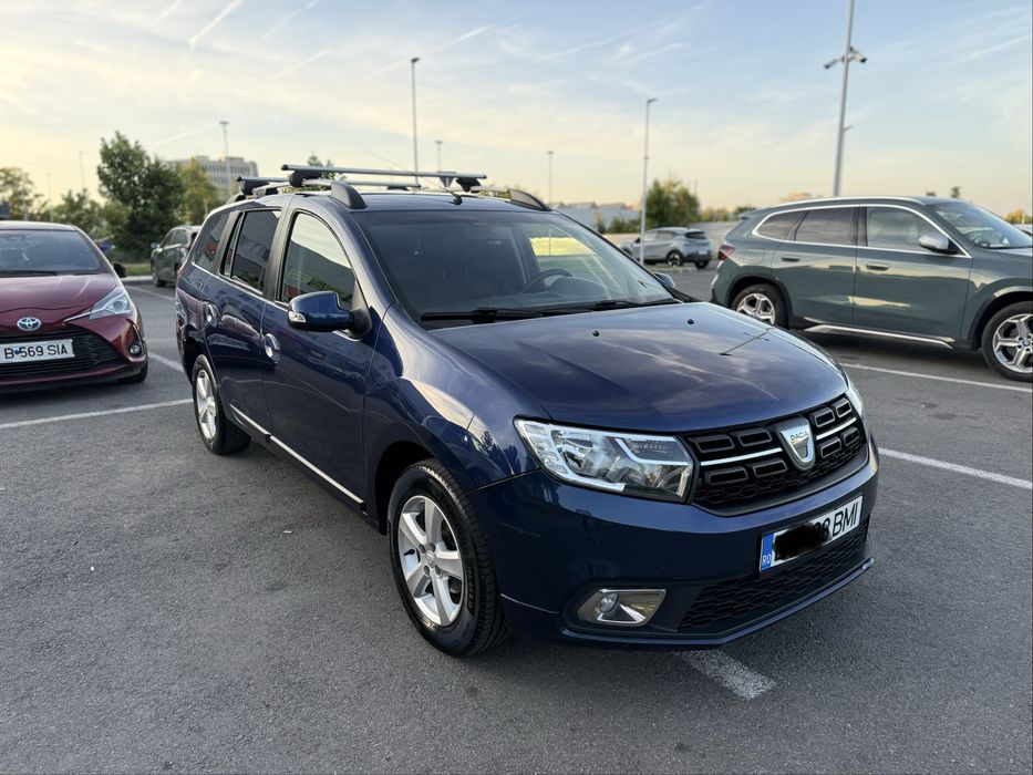 Dacia Logan MCV 2017 - 1.5 dCi 90CP - Automat Easy-R - Full Option