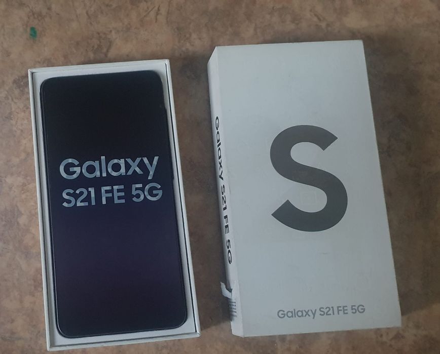 Samsung s21 fe 5g