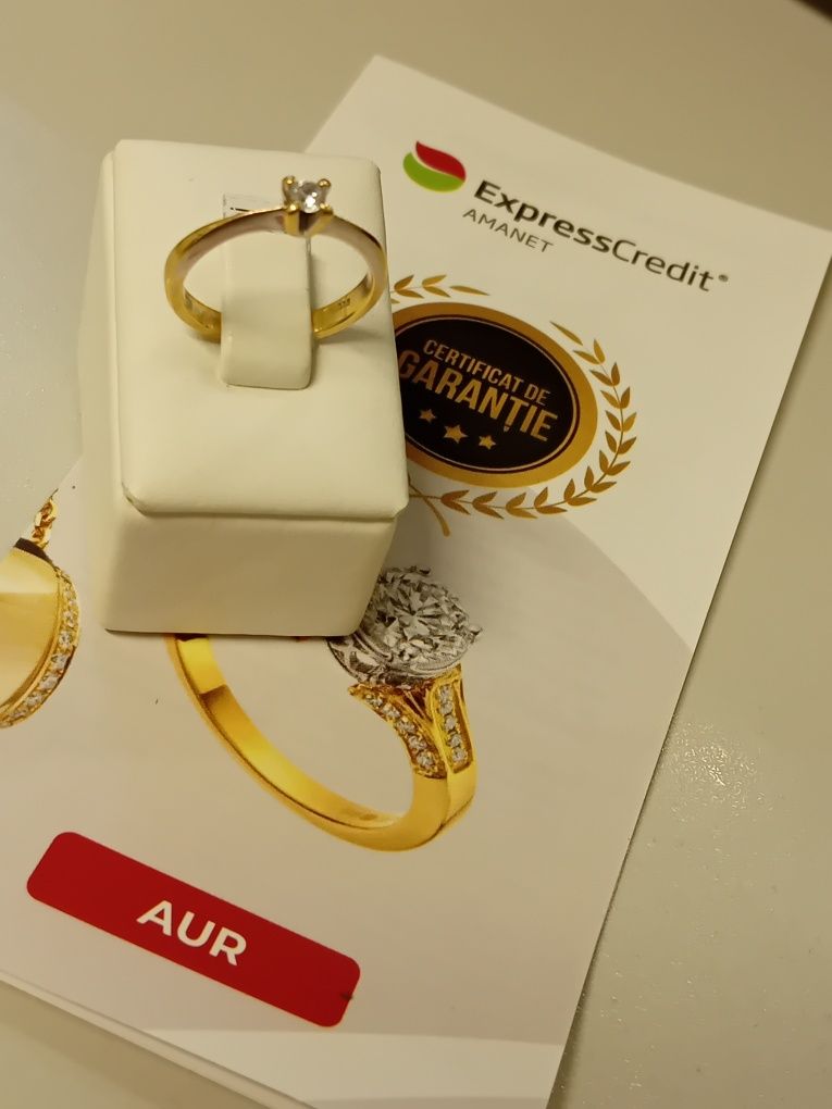 Inel aur 14k(AG20 Dancu/b27035*20)