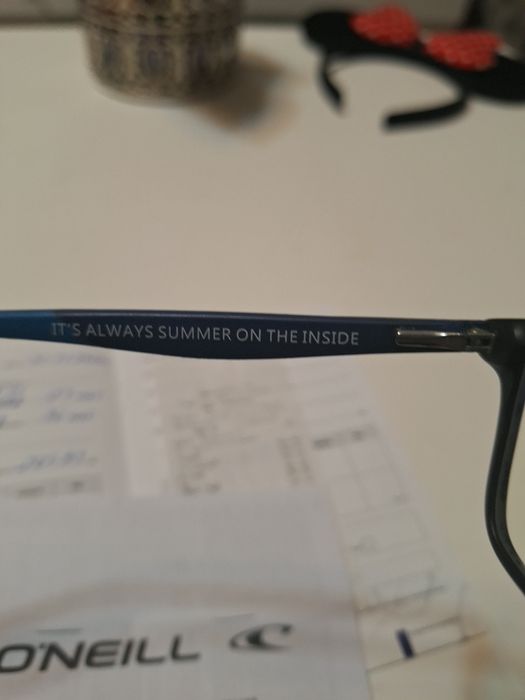 Очила за компютър срещу синя светлина Seiko и О'neill гаранция