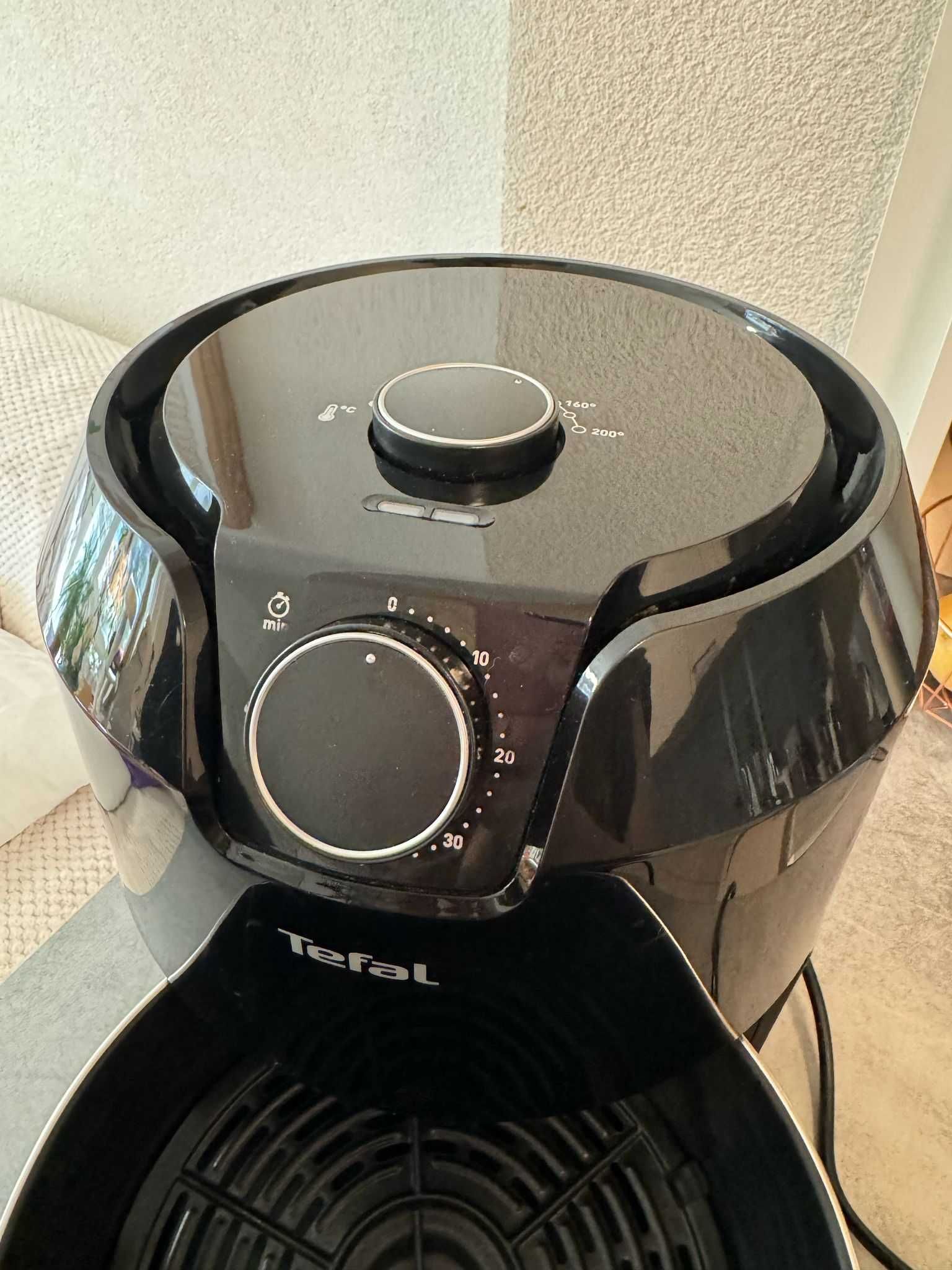 Tefal easy fry classic 4.2L