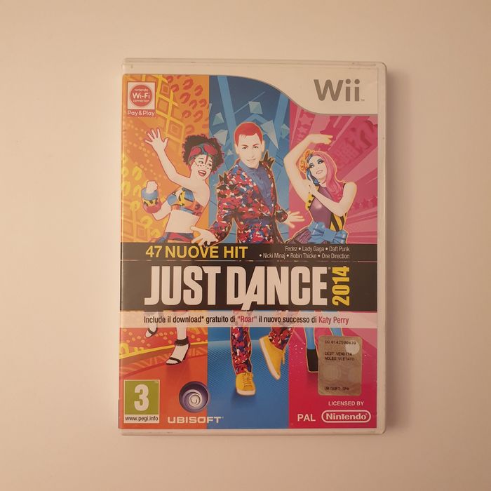 Just Dance 2014 Nintendo Wii