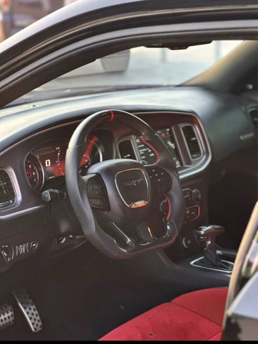 Dodge  charger  srt  2022  6,4 L  super full