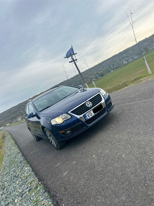 Passat b6,2010 ,2.0 tdi ,110 cp euro 5