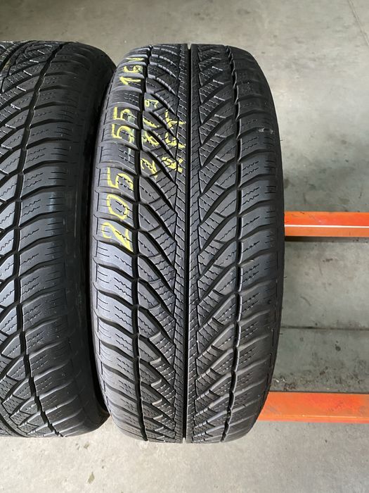 Anvelope iarna 205/55/16 Goodyear Ultra Grip Perf 2 RFT 205 55 16 R16
