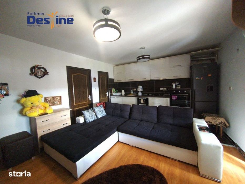 Apartament 1 camera + Loc de parcare - Visan