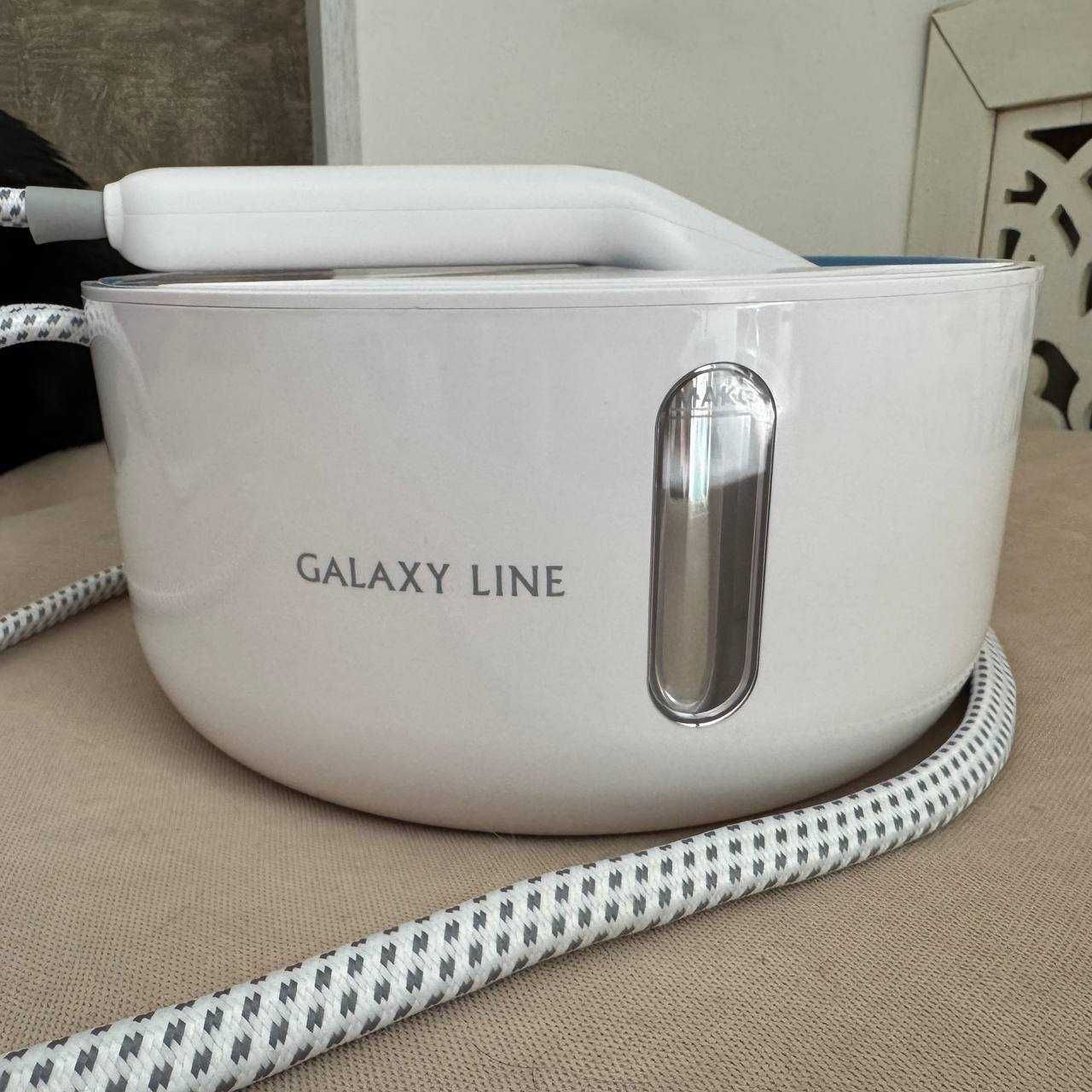 Отпариватель и парогенератор Galaxy Line, пар 49 г/мин, GL6287