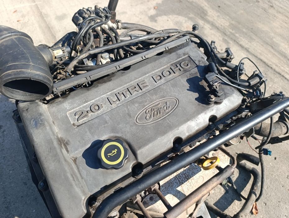 Двигател 2.0 бензин 116кс Форд Галакси / Ford Galaxy 2.0i