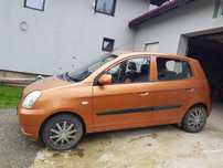 Kia picanto 1.1 benzina