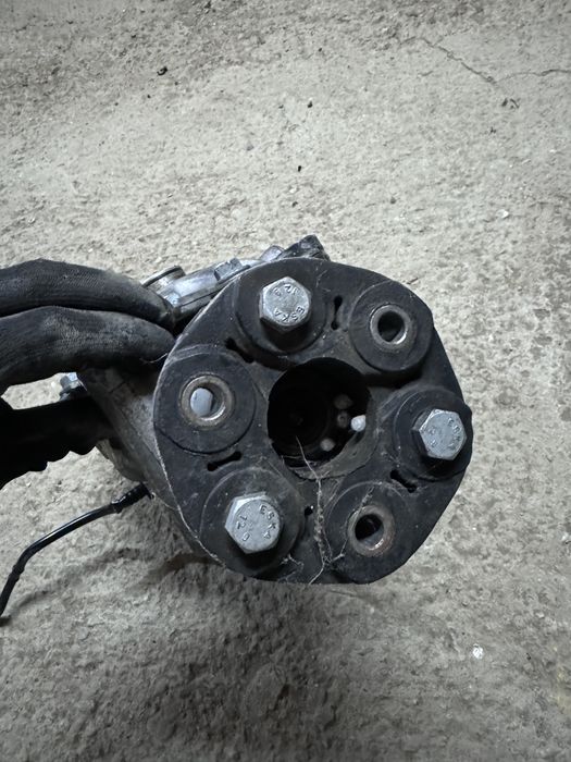 Diferential fata BMW X5