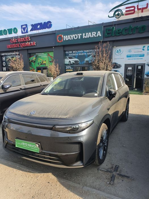 Leapmotor c10 restayling