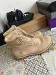 Timberland crem