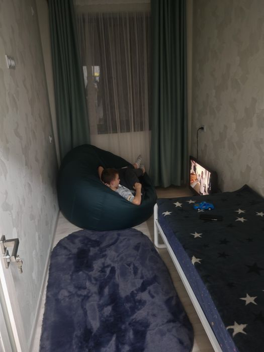 Кресло мешок, Бин бег