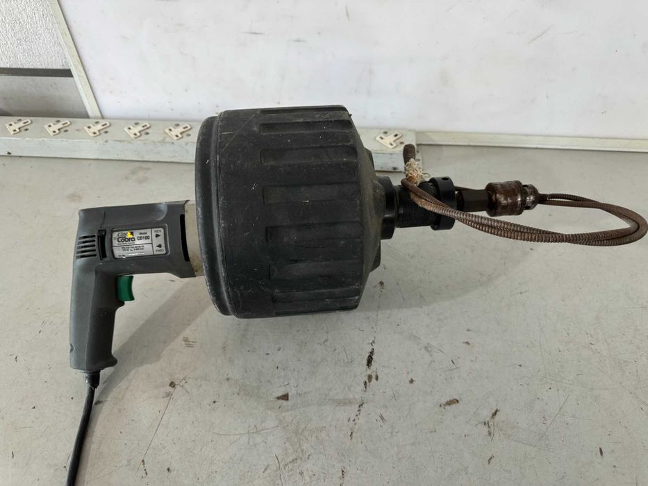 Машина за почистване на канали - King Cobra 275W