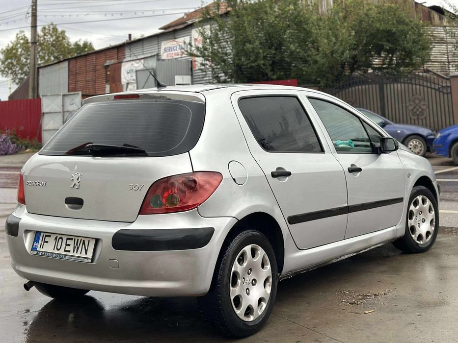 Vând Peugeot 307