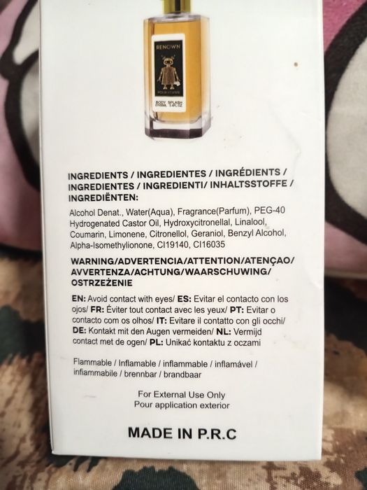 parfum de femei 100ml