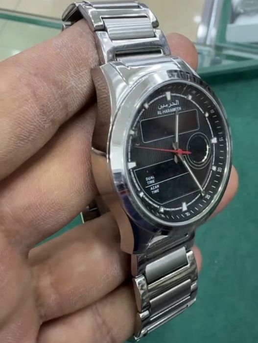 Часы Al-harameen