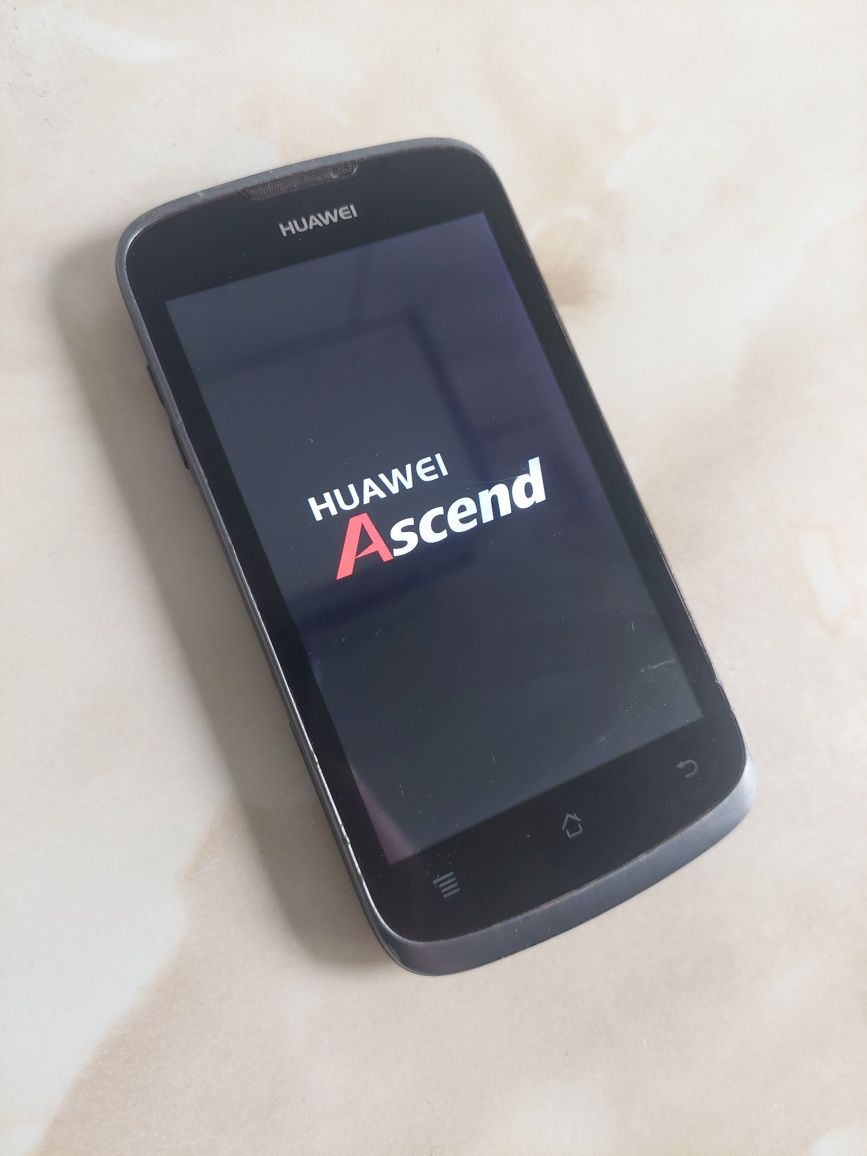 Vând Huawei Ascend G300 (U8815) codat Vodafone RO //poze reale