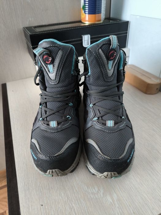 Ghete Mammut Window Gtx 38