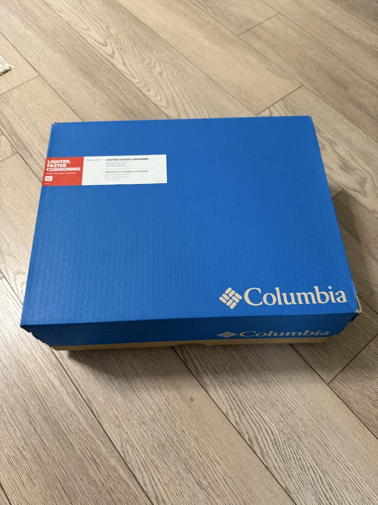 Продам оригинальные ботинки columbia привезли из штатов.