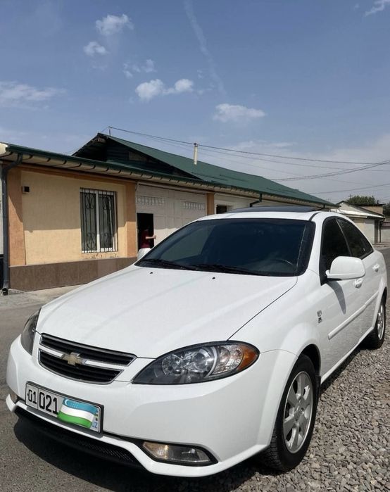 Gentra 3-Pozitsiya Avtomat Full