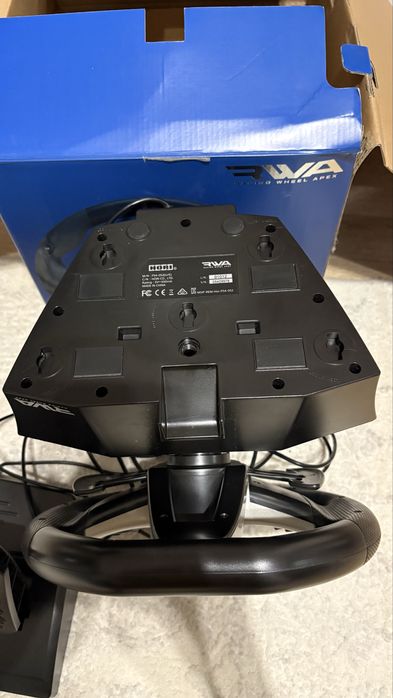 Volan gaming Ps4,Ps5,PC Hori
