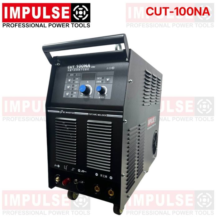 Плазморез 380V с компрессором  IMPULSE CUT-100NA