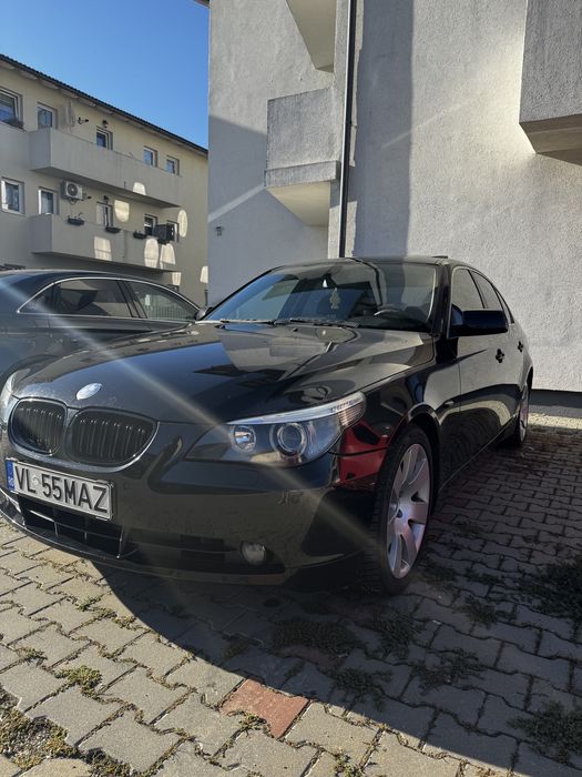 BMW Seria 5 E60.