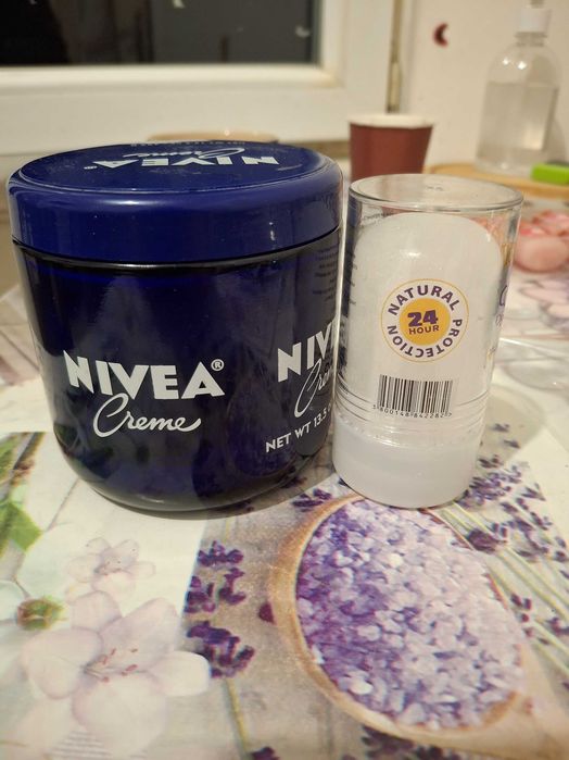 Кристален дезодорант