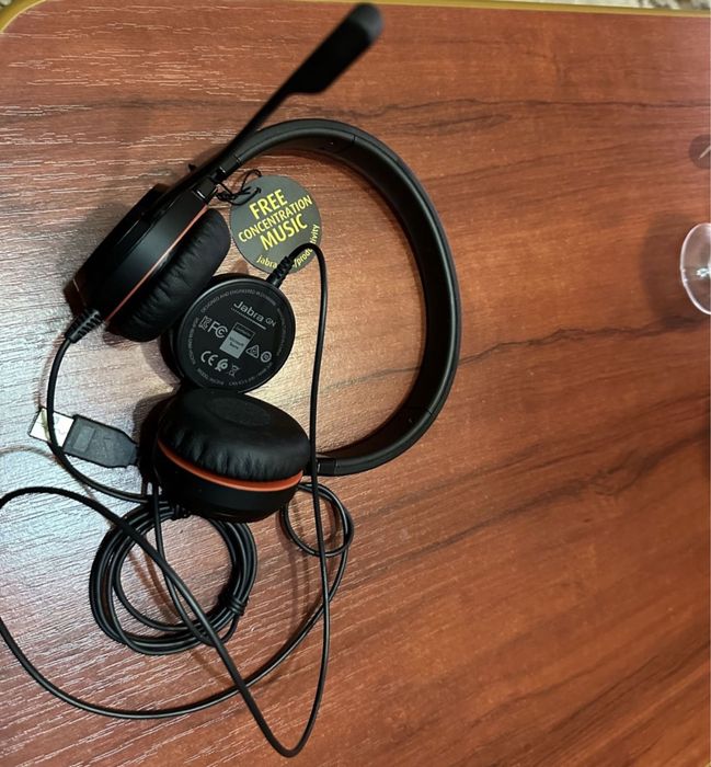 Casti Jabet cu microfon noi