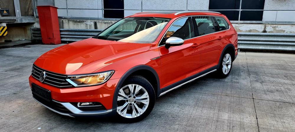 Volkswagen Passat Alltrack Vw passat alltrack