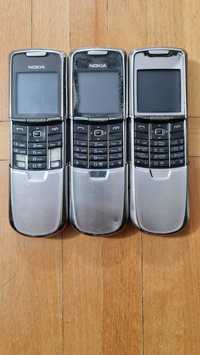 telefon Nokia 8800 Nokia 8801 -- pret pt toate 3